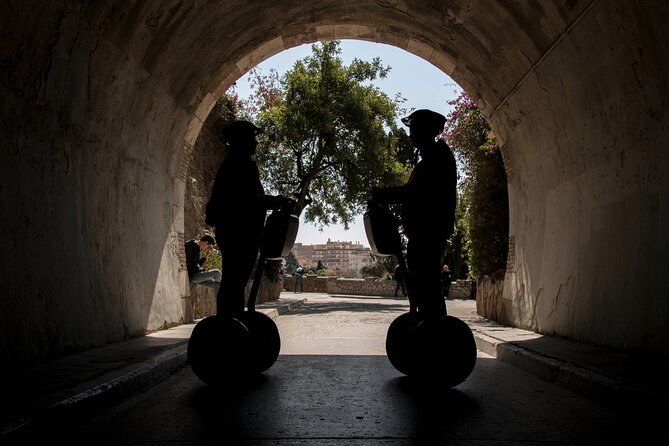 Málaga Highlights Segway Tour - What the two-hour format does well