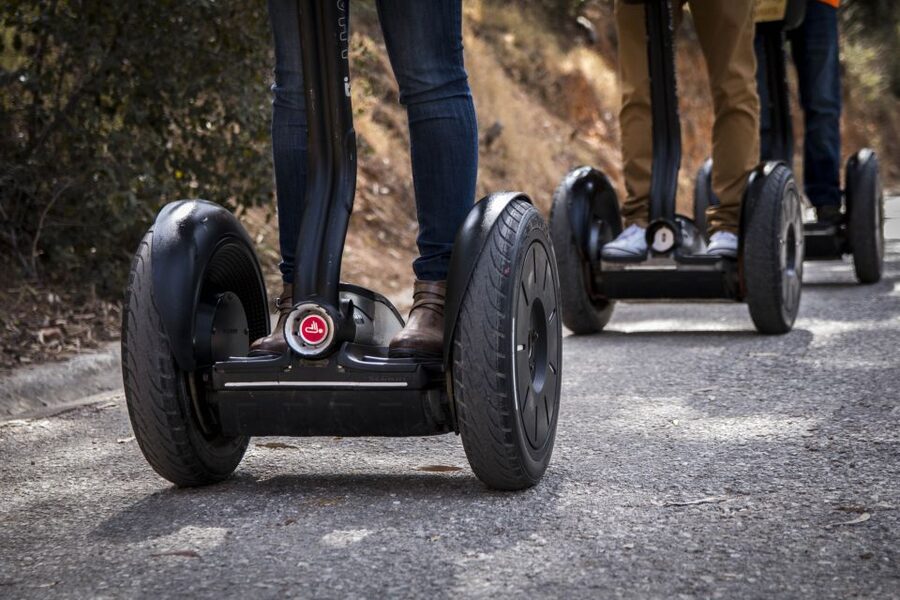 Malaga: Segway City Highlights Tour - Is $59 good value for two hours?