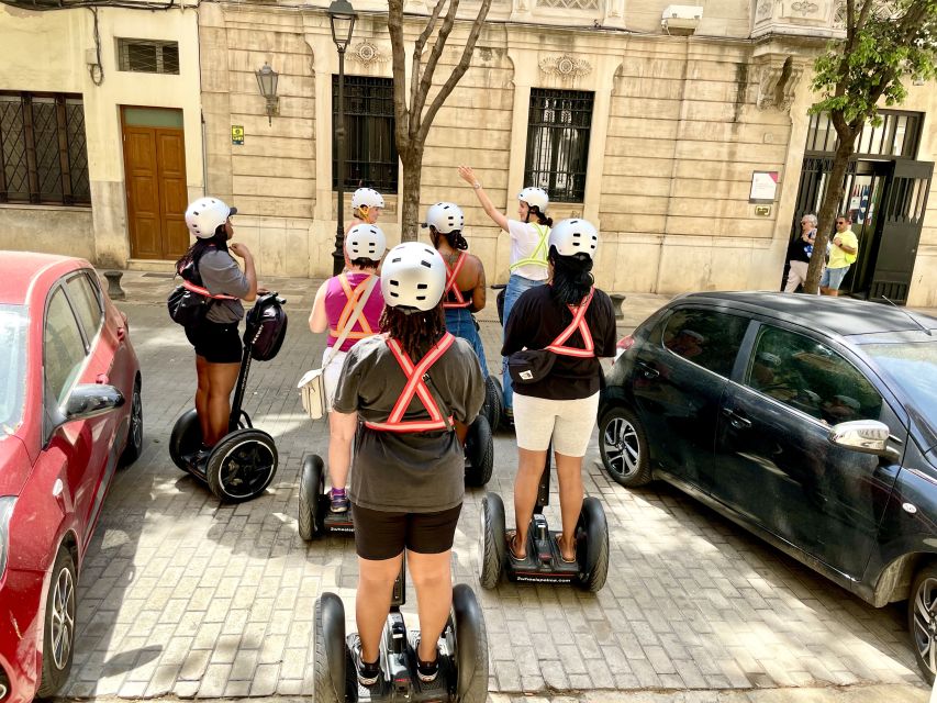 Mallorca: 2-Hour Sightseeing Segway Tour with Local Guide - Seeing La Lonja and Palma’s working past