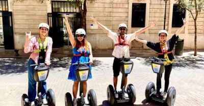 2-Hour Sightseeing Segway Tour with Local Guide