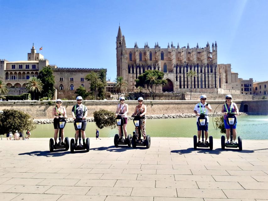 Mallorca: 2-Hour Sightseeing Segway Tour with Local Guide - Is $72 a fair price?