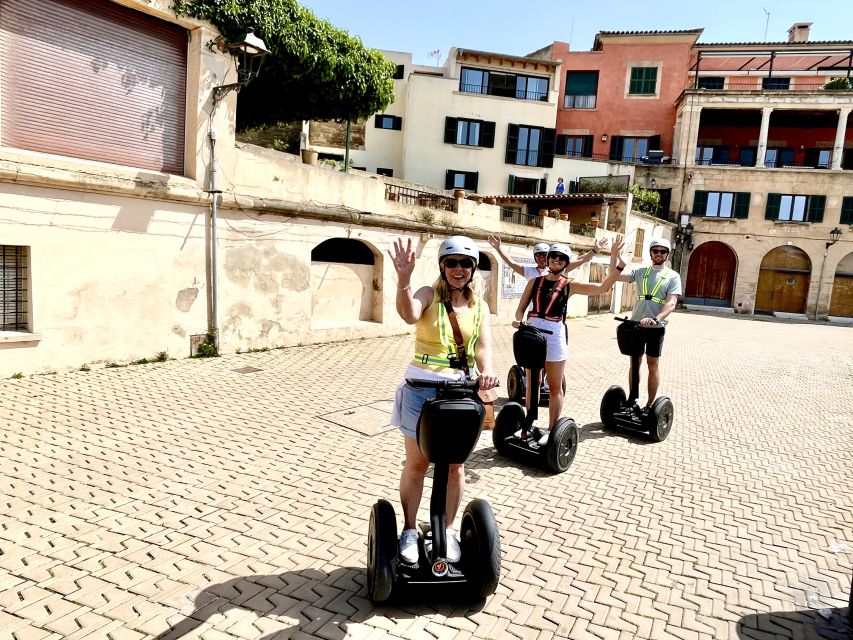 Mallorca: 2-Hour Sightseeing Segway Tour with Local Guide - Who will enjoy the ride, and who should skip it?