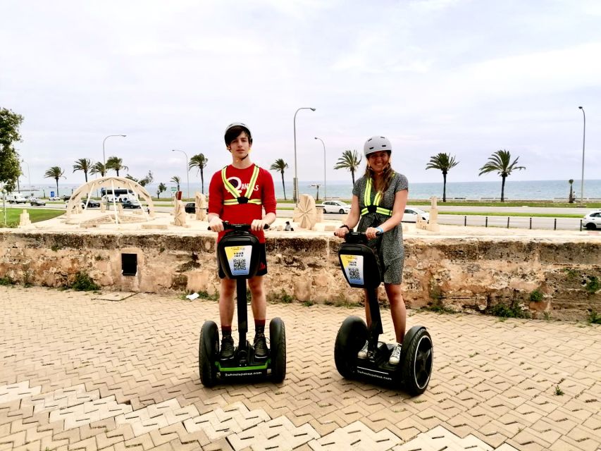 Mallorca: 2-Hour Sightseeing Segway Tour with Local Guide - Small group or private tour?