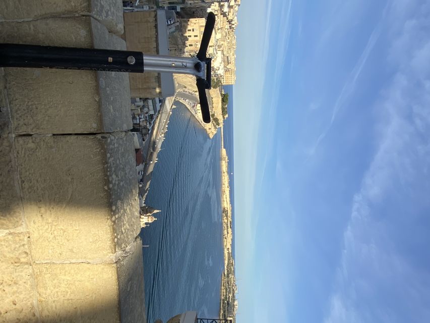 Malta by Segway: Valletta Experience - Key points to know before booking