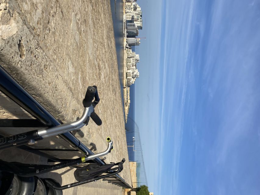 Malta by Segway: Valletta Experience - The Grand Harbour viewpoint