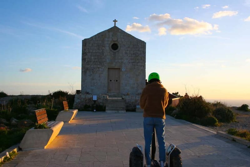 Malta: Dingli Cliffs & Buskett Gardens Segway Tour - Five useful things to know before you book