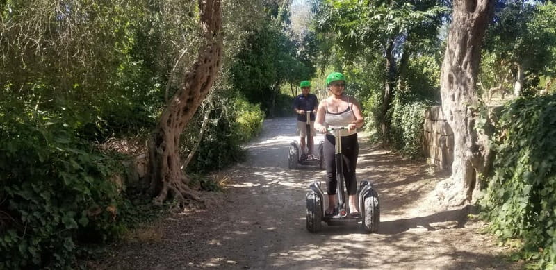 Malta: Dingli Cliffs & Buskett Gardens Segway Tour - Why Dingli makes a good Segway base