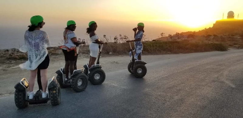 Malta: Dingli Cliffs & Buskett Gardens Segway Tour - Dingli village and the rural Malta experience