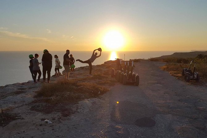 Malta Segway: Dingli Funtastic Tour - Starting at Dingli Police Station