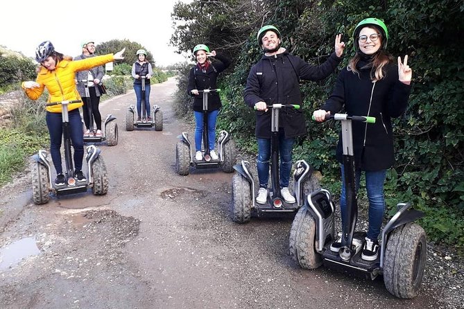 Malta Segway: Dingli Funtastic Tour - Dingli Cliffs, the main reason to book