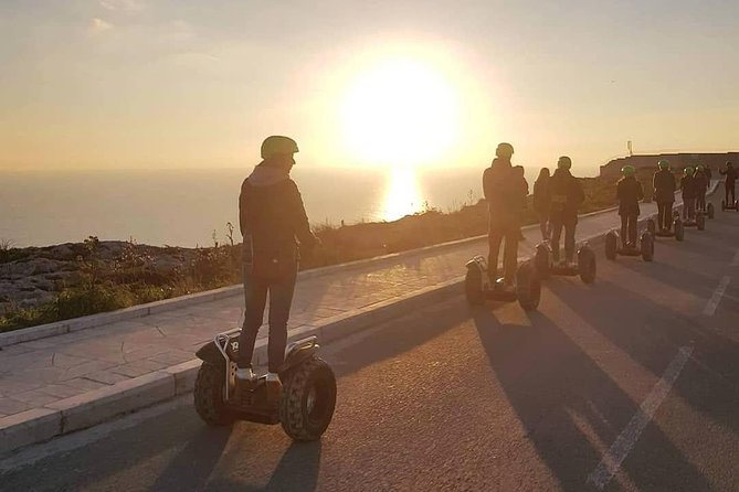 Malta Segway: Dingli Funtastic Tour - What the guides add to the ride