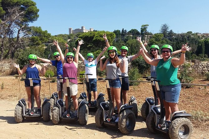 Malta Segway: Dingli Funtastic Tour - Timing, transport, and weather tips
