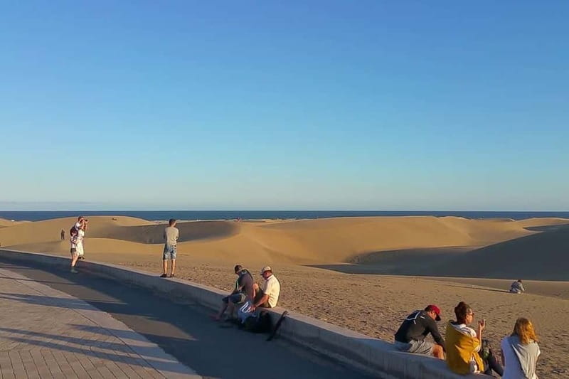 Maspalomas: 1 Hour Segway Sightseeing Tour - A guide-led look at southern Gran Canaria