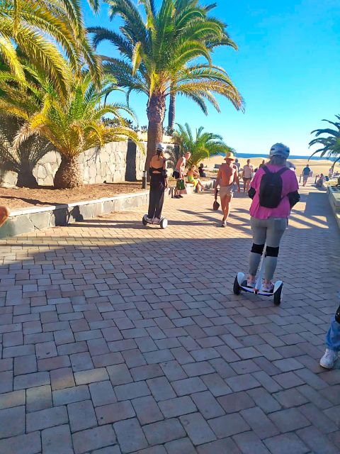 Maspalomas: 1 Hour Segway Sightseeing Tour - Is $53 good value?
