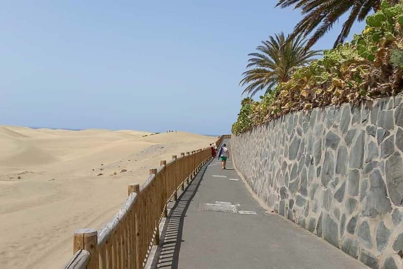 Maspalomas: 1 Hour Segway Sightseeing Tour - Practical preparation for the ride
