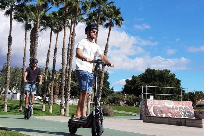 Maspalomas & Playa del Ingles: Rent or Guided Segway Tour - Key points at a glance