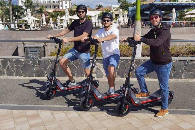 Maspalomas & Playa del Ingles: Rent or Guided Segway Tour - Why a Segway is a smart way to see Maspalomas