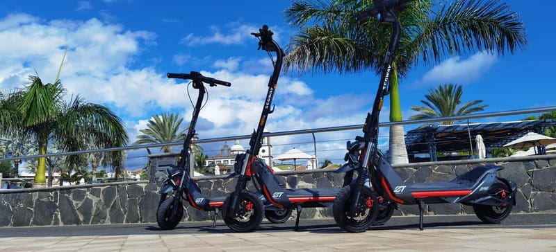 Maspalomas & Playa del Ingles: Segway Rent or Guided Tour - Who should choose this ride?