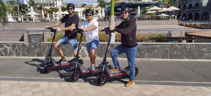 Maspalomas & Playa del Ingles: Segway Rent or Guided Tour - Why a Segway makes sense in Maspalomas