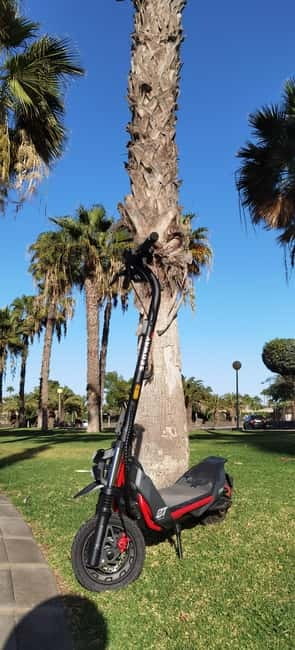 Maspalomas & Playa del Ingles: Segway Rent or Guided Tour - The 15-minute safety briefing in Playa del Inglés