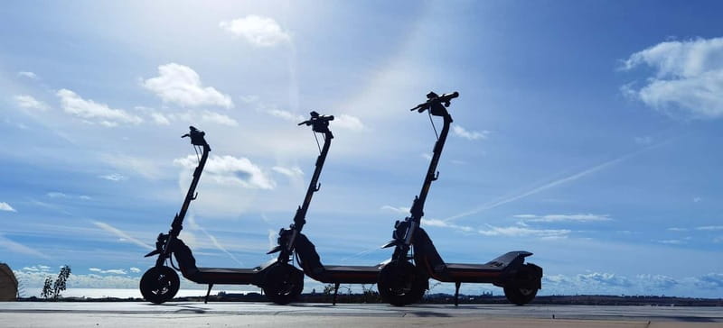 Maspalomas & Playa del Ingles: Segway Rent or Guided Tour - Guided tour or simple rental?