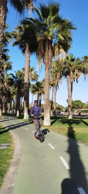 Maspalomas & Playa del Ingles: Segway Rent or Guided Tour - Starting at Av. de Moya