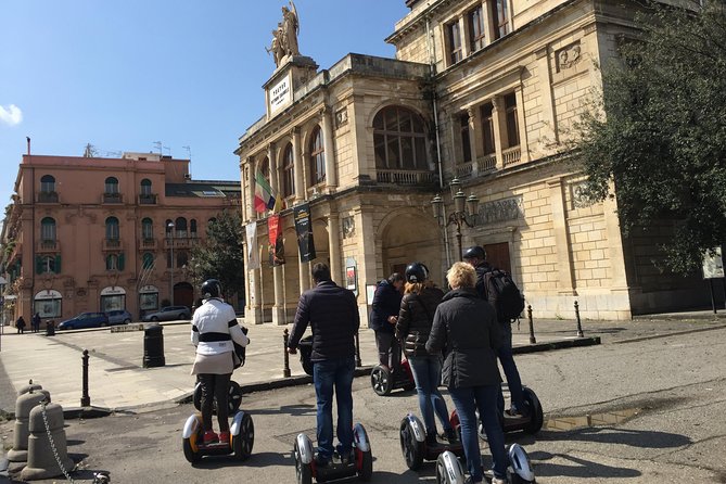 Messina Shore Excursion: City Segway Tour - Key points to know before booking