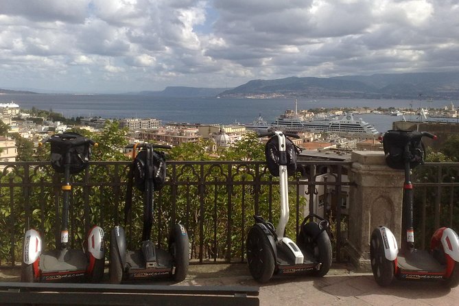 Messina Shore Excursion: City Segway Tour - Starting at Via Castellammare near the port
