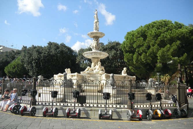 Messina Shore Excursion: City Segway Tour - Santuario della Madonna di Montalto and the higher viewpoint