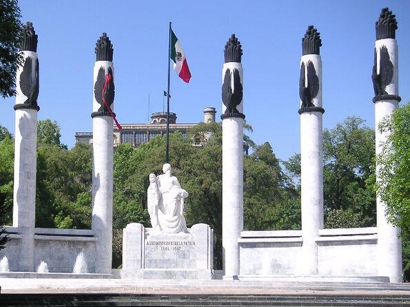 Mexico City Segway Tour: Polanco & Chapultepec Park - Key Points Before You Book