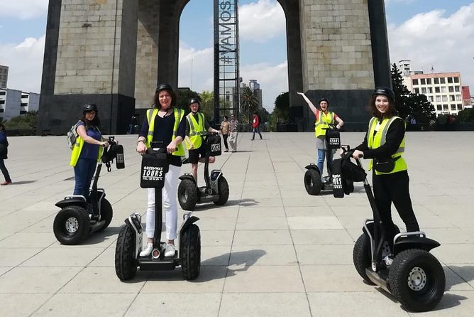 Mexico City Segway Tour: Reforma Avenue - Price, pace, and overall value