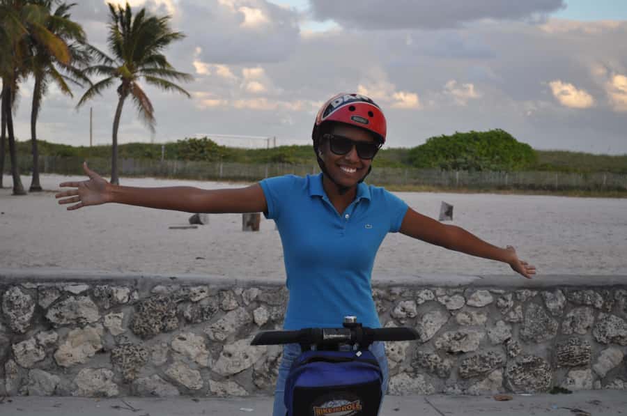 Miami Beach: 1-Hour Segway Glide - Key points at a glance