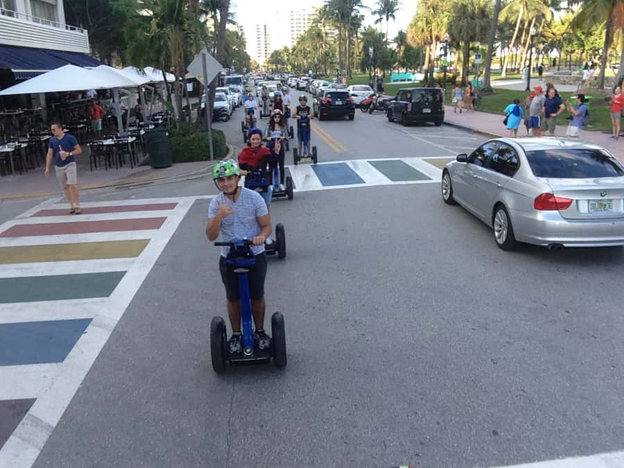 Miami Beach: 1-Hour Segway Glide - Practical planning before you go