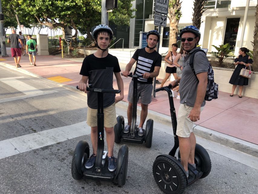 Miami Beach: Art Deco Segway Tour - The Wolfsonian and Miami’s design story