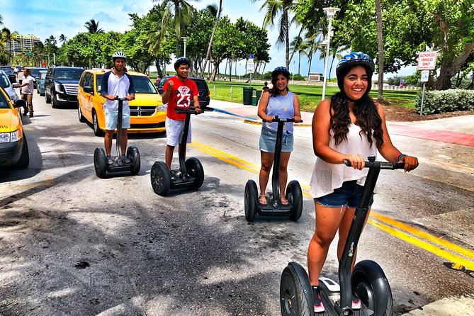 Miami Beach Art Deco Segway Tour - How Much Value Do You Get For $84.53?