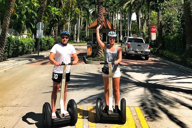 Miami Beach Art Deco Segway Tour - What The Feedback Tells You