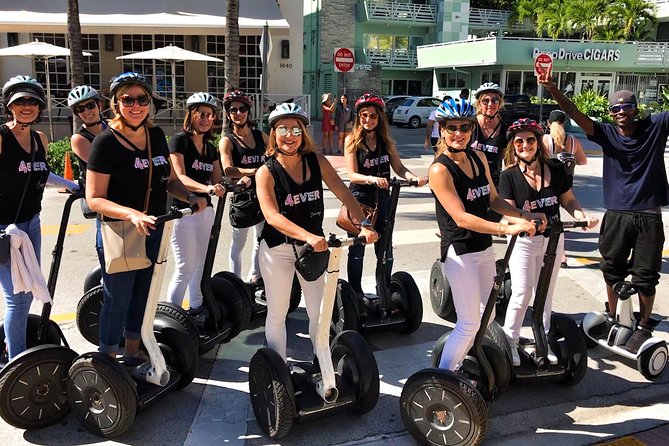 Miami Beach Art Deco Segway Tour - Eight Practical Details Before You Go