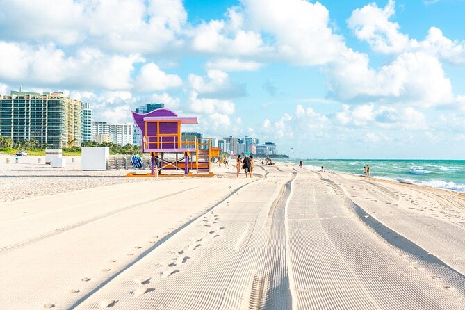 Miami Beach: Art Deco Segway Tour - Ocean Drive and the Art Deco district