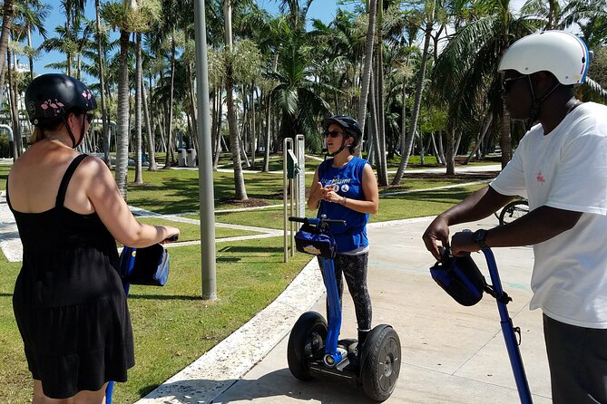 Miami Beach Tour Segway Glide - The guides make or break the experience