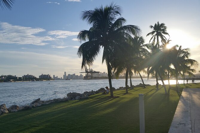 Miami Beach Tour Segway Glide - Choosing the right departure time