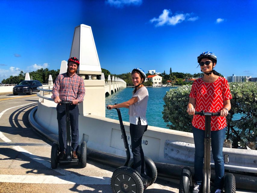 Miami Millionaire's Row Segway Tour - My verdict: a lively view of Miami’s polished side