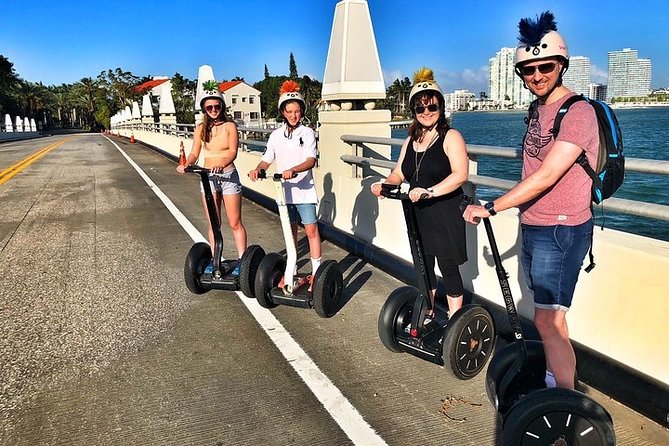Miami Millionaire's Row Segway Tour - Millionaire’s Row, Star Island, and waterfront homes
