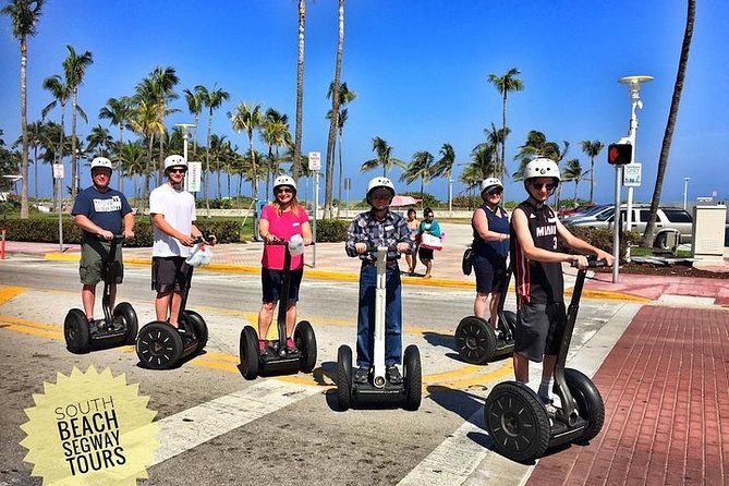 Miami Millionaire's Row Segway Tour - Who will enjoy this Miami Segway tour