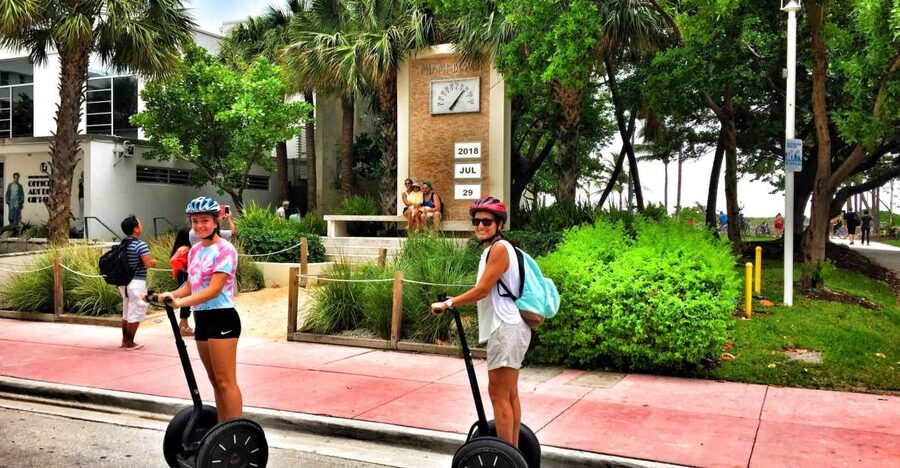 Miami: Ocean Drive Segway Tour - Key points to know before booking