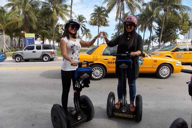 Miami Segway Tour - The Biscayne Bay and Miami River Route
