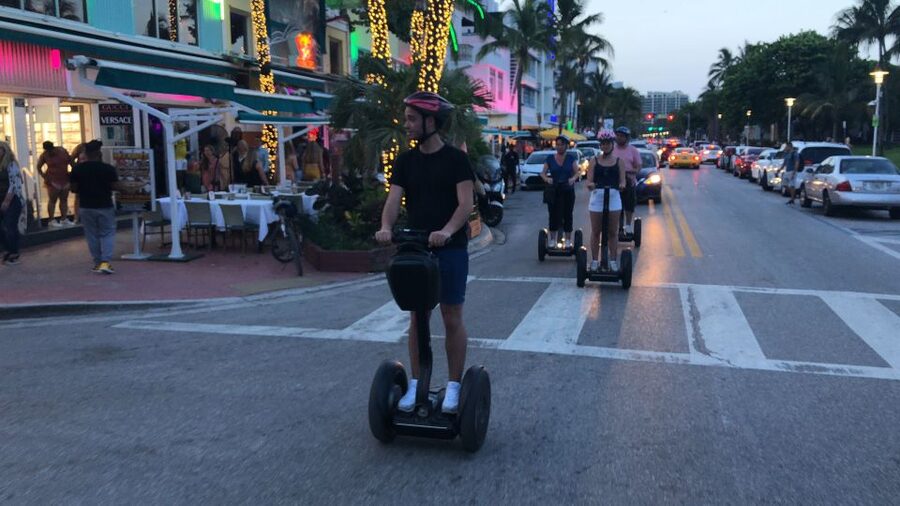 Miami: South Beach Panoramic Nighttime Segway Tour - Who will enjoy this South Beach ride?