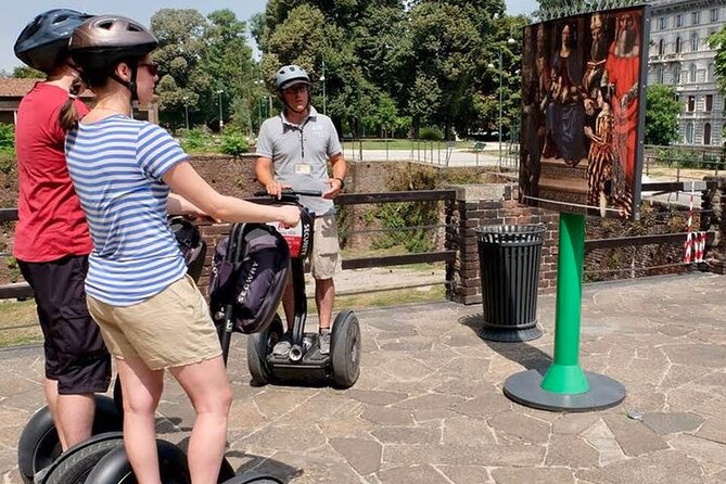 Milan: Private Segway Tour with Live Local Guide - 4 hours - Brera, Porta Garibaldi, and the New Milan