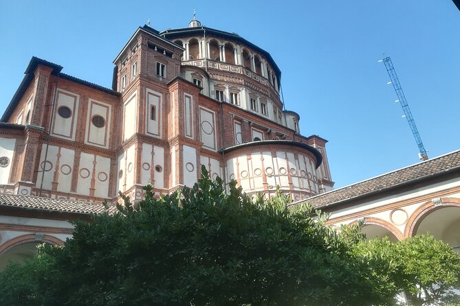 Milan: Private Segway Tour with Live Local Guide - 4 hours - Navigli, Sant’Ambrogio, and Milan’s Older Foundations