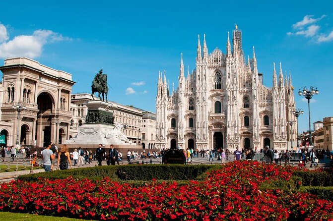 Milan: Sights by Segway Small Group Tour - Key points at a glance