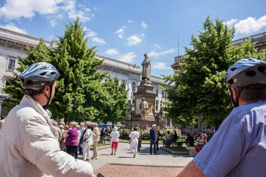 Milan: Sights by Segway Small Group Tour - Brera and the final stretch